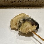 日本橋 蕎ノ字 - 南伊豆　サザエ