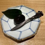 日本橋 蕎ノ字 - 黒奴