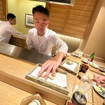 日本橋 蕎ノ字 - 