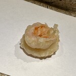 日本橋 蕎ノ字 - 背開き