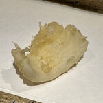 日本橋 蕎ノ字 - 新イカ