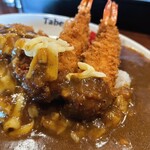 堺東カレー専門 タベルー - 