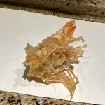 日本橋 蕎ノ字 - 頭　二個