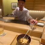 日本橋 蕎ノ字 - 