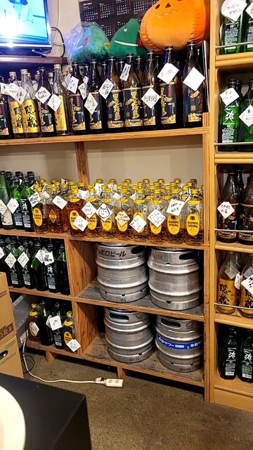 ホルモン焼 とんちゃん - 赤湯（ホルモン）の写真