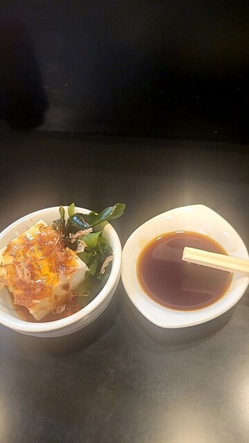 ホルモン焼 とんちゃん - 赤湯（ホルモン）の写真