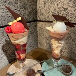 パティスリー&カフェ デリーモ - 