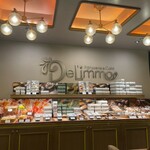 パティスリー&カフェ デリーモ - 
