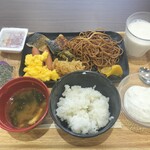 エービーホテル 一宮 - 料理写真: