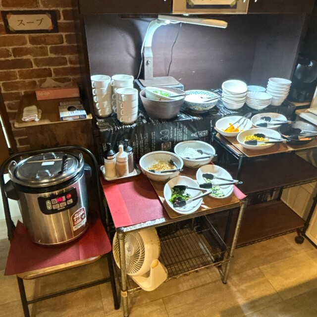 すてーき食堂シンバル - かみのやま温泉（ステーキ）の写真