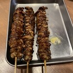 焼鳥 その日暮らし - 