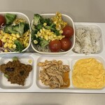 コンフォートホテル - 料理写真: