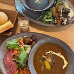 山ごはんカフェ ヒノハラテラス - 