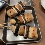 焼鳥 その日暮らし - 