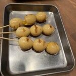 焼鳥 その日暮らし - 