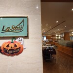 今治国際ホテル - ハロウィンですね