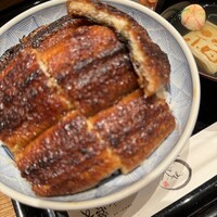 うなぎ家 しば福や - 