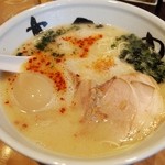 まんかい - ②潮とん