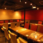 鉄板ビストロ Omar's 西宮北口店