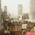 Toukyou Kaikan Ginza Sukai Raunji - 東京駅