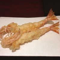 旬彩天 つちや - 車海老〜