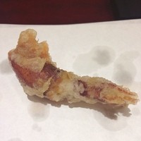 旬彩天 つちや - ホタルイカ〜
                    中がドロっと〜