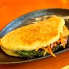 cafe COVOPAIN - タンドソーチキンパニーニサンド