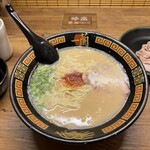 一蘭 札幌すすきの店 - 