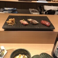 難波 鮨 よこ田 - 