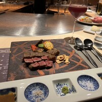 大阪鉄板焼き 神戸牛 TATARA -  大阪鉄板焼き 神戸牛 TATARA -