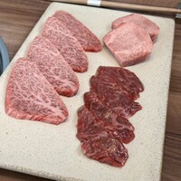 焼肉うしごろ 銀座店 - 
