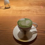 TEA AND BAR - 
