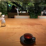 TEA AND BAR - 