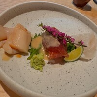 梅田 鮨処いこう - 