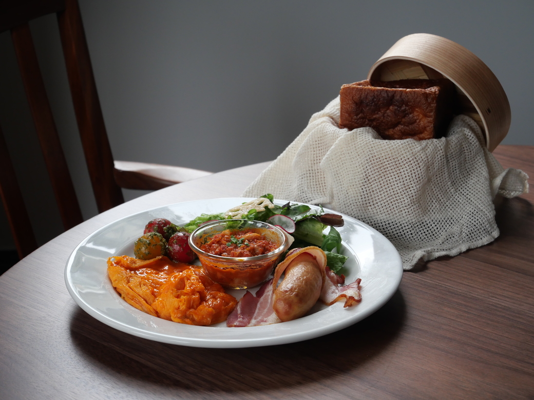 パンとエスプレッソと異人館