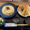 うどんと天ぷらのりんかい