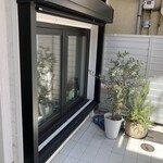 luogo - お店の窓