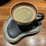 luogo - 食後のコーヒー