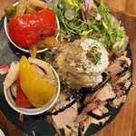 八十郎 新富二丁目 - 