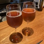 luogo - 烏龍茶で乾杯！！