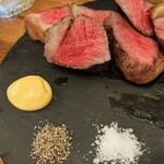 八十郎 新富二丁目 - 