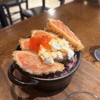 Seafood bar Ermitage 代々木店 - 