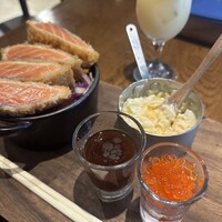 Seafood bar Ermitage 代々木店 - 