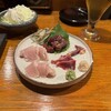 松山炭火焼鳥 鶏じ - 