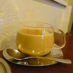 Number 2 - ちょっと濃いめのカフェオレ