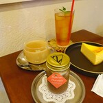 Number 2 - 頼んだもの