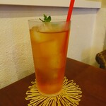 Number 2 - ローズヒップピーチティー