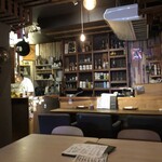 ナチュラル グリーン カフェ - 