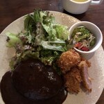 ナチュラル グリーン カフェ - 