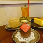 Number 2 - 頼んだもの